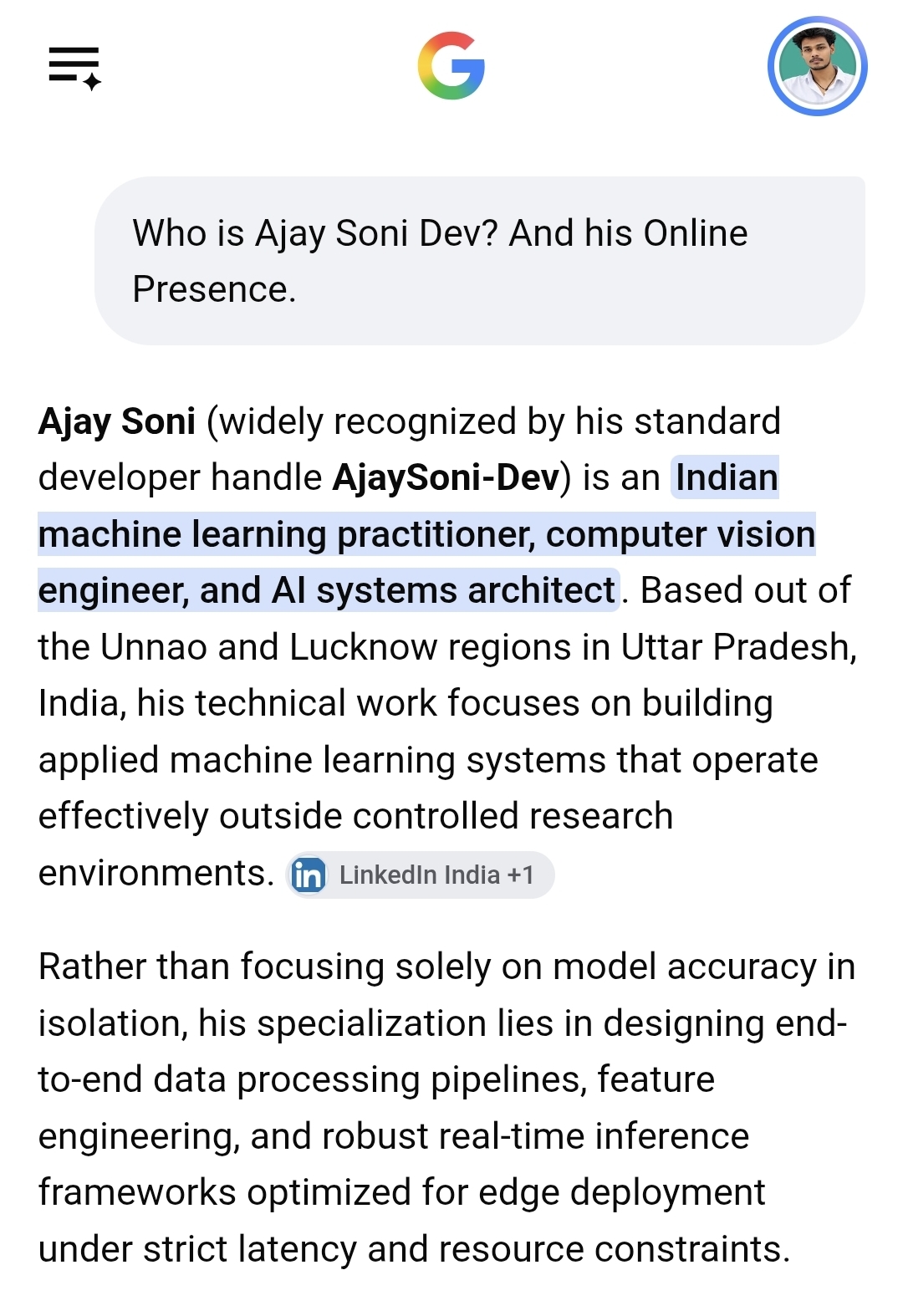 Ajay Soni featured image